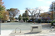 塔ノ木公園 428m