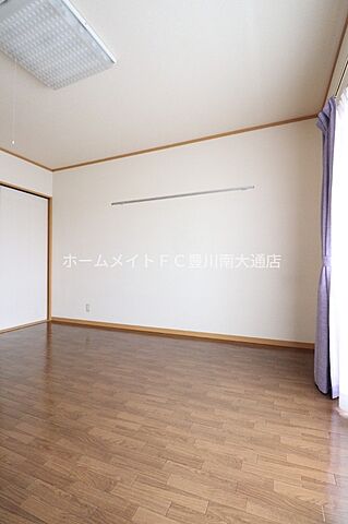寝室