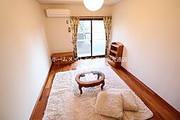 ユトリロ宮ノ西 2階2DKのリビング/ダイニング