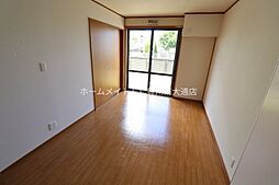 パーチェ　Ａ 1階2LDKのリビング/ダイニング