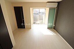 コンフォース六光寺 1階2LDKのリビング/ダイニング