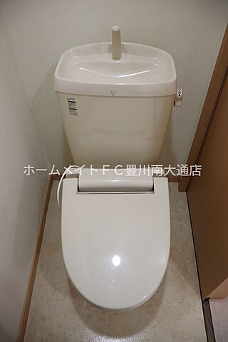 トイレ