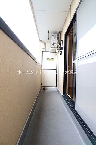 バルコニー