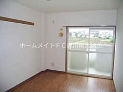 サンシティ小坂井　C 1階3DKのリビング/ダイニング