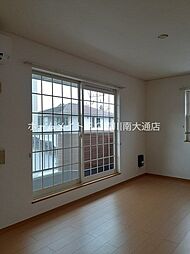 プリマヴェ−ラ　B 2階2LDKのリビング/ダイニング