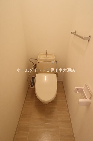 トイレ