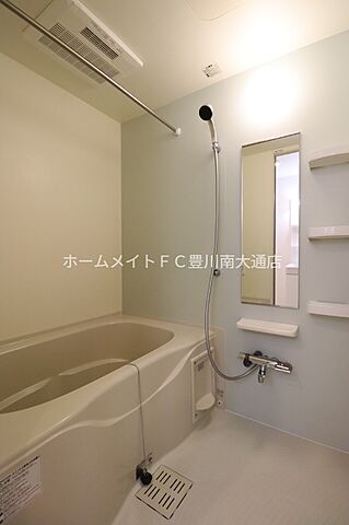 浴室