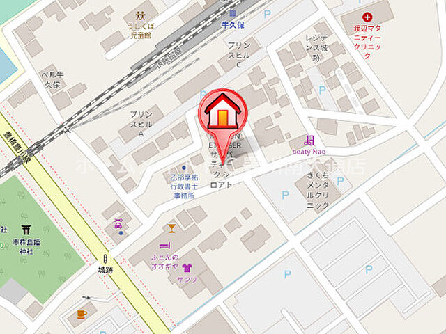 地図