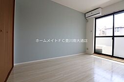 寝室