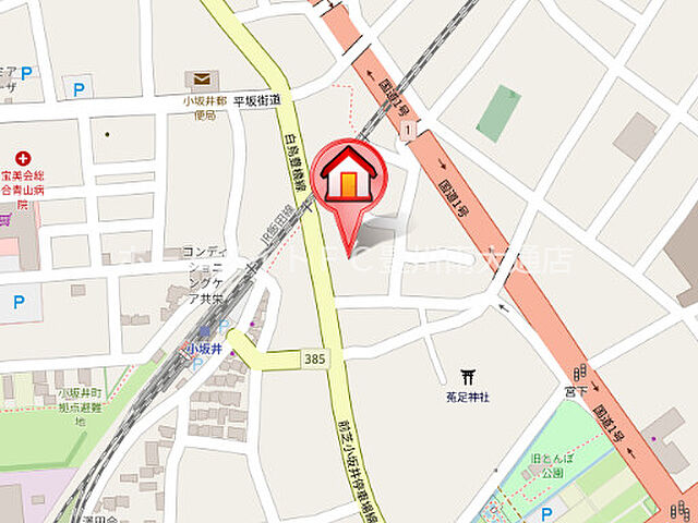 地図