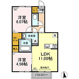 グランパルク東豊　Ｂ