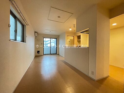 リビング/ダイニング