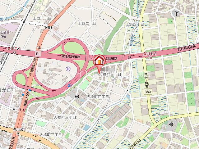 地図