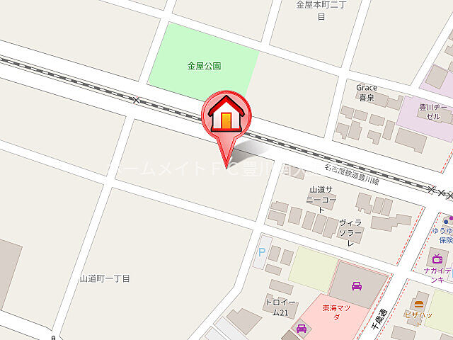 地図