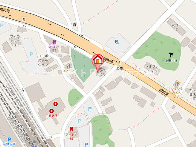地図