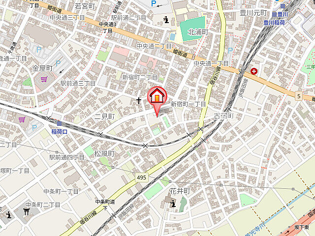 地図