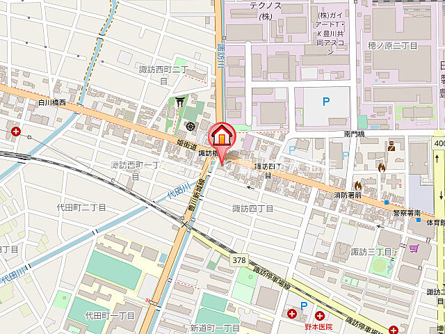 地図