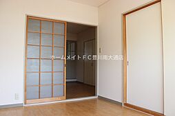 センチュリー21A 3DKの写真