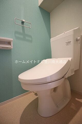 トイレ