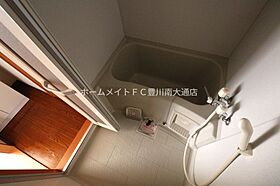 ドリームウィングB棟  ｜ 愛知県豊川市御津町下佐脇新屋（賃貸アパート1K・2階・24.75㎡） その4