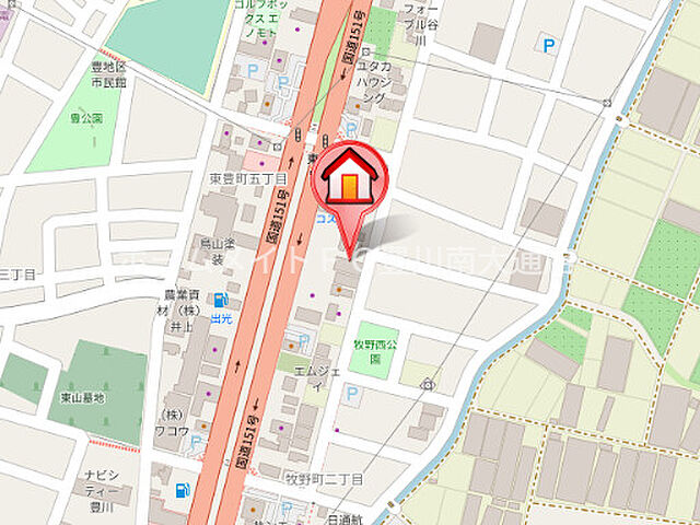 地図