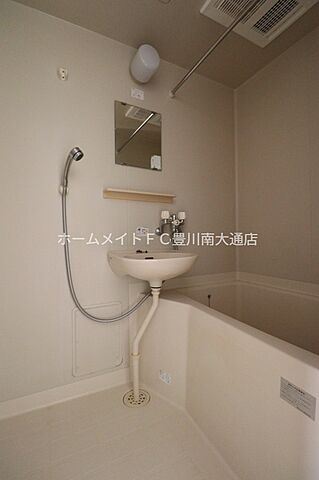 浴室