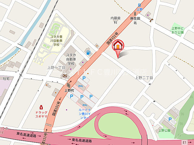 地図