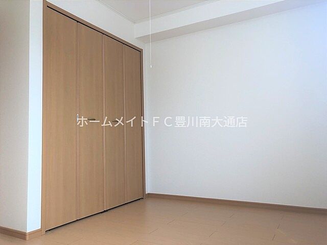 寝室