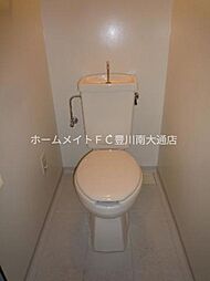 トイレ