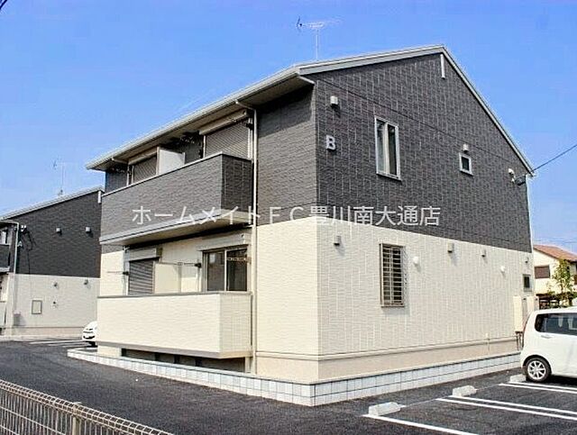 外観