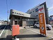 豊川金屋郵便局 586m
