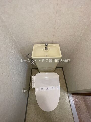 トイレ