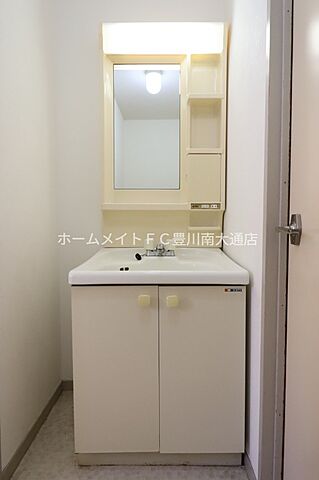 洗面