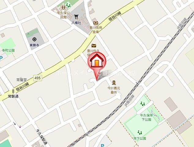 地図