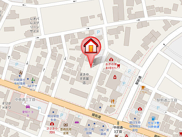 地図