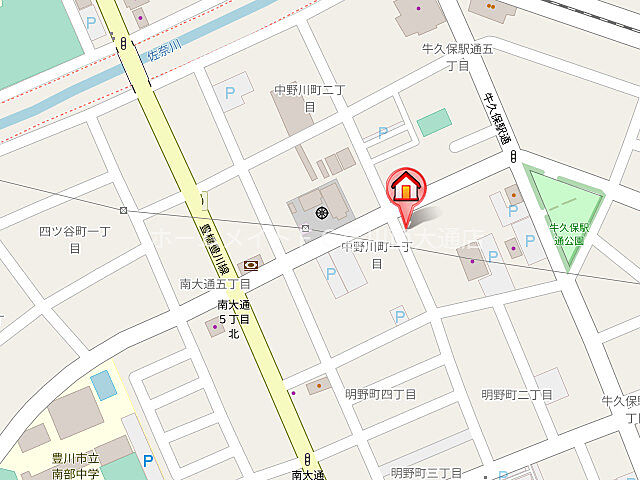 地図