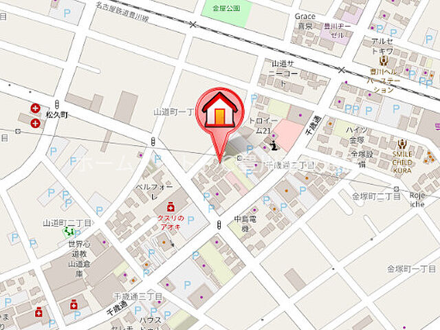 地図