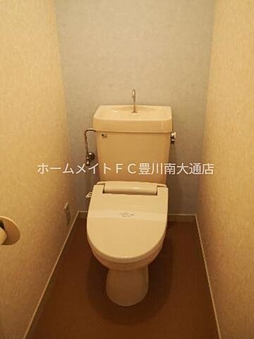 トイレ