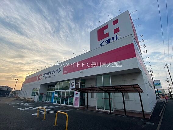 今泉メゾネット_周辺_3