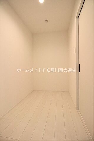 寝室