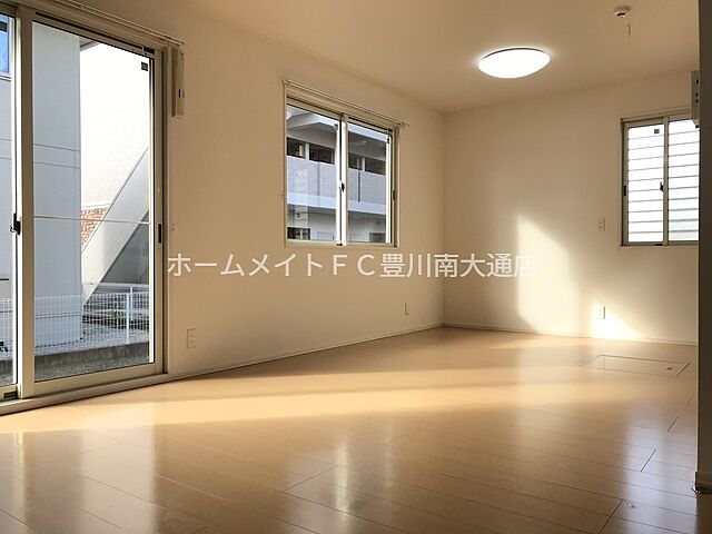 リビング/ダイニング