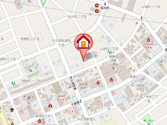 地図