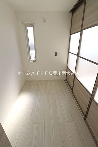 寝室