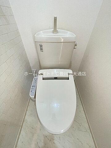 トイレ