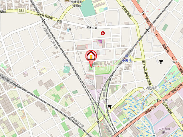 地図