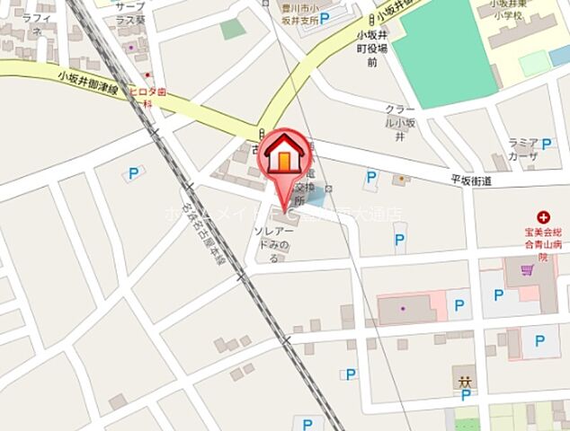 地図