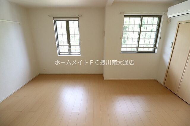 寝室