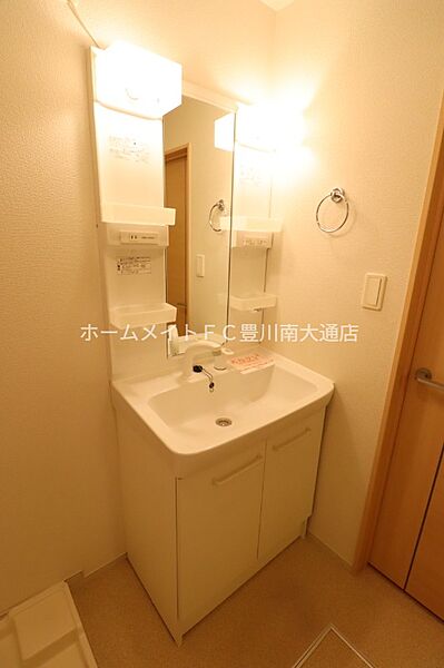 洗面設備