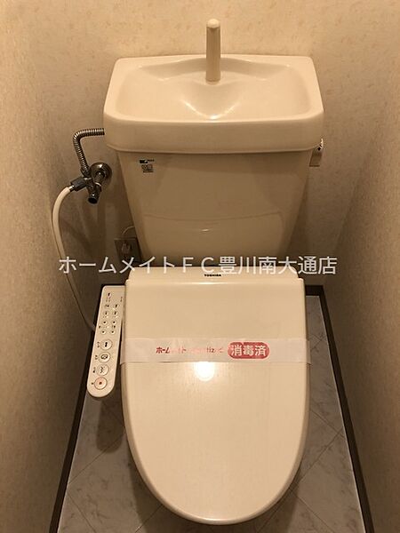 トイレ