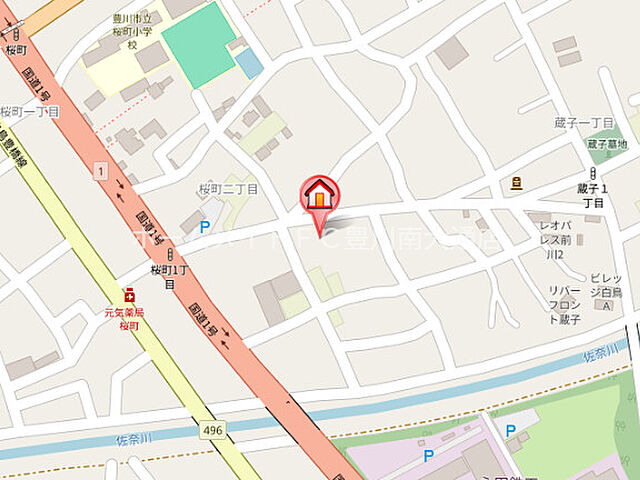 地図